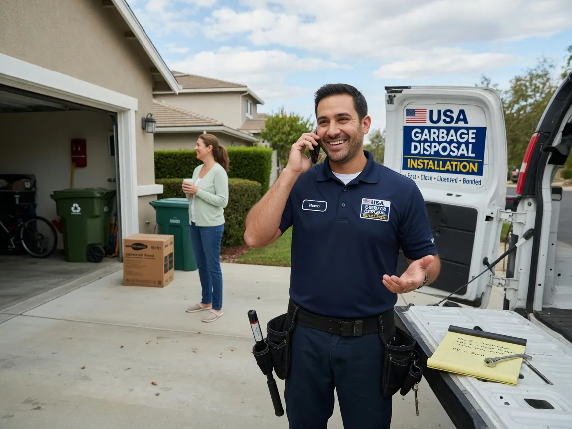 Garbage Disposal Replacement Pandora, TX FAQs